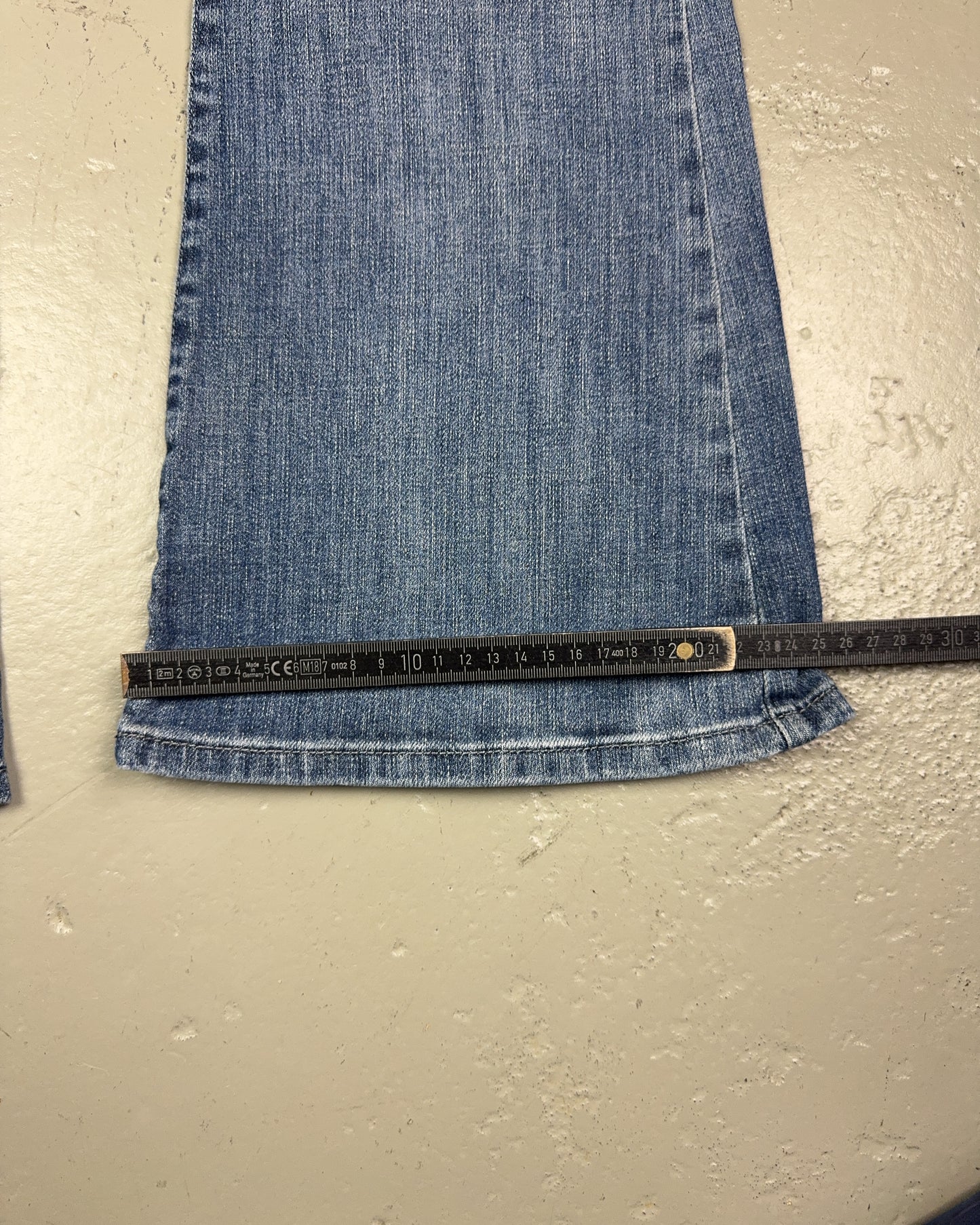 2000's TRF Low Waist/Bootcut Jeans Women's * 32x32 (M)