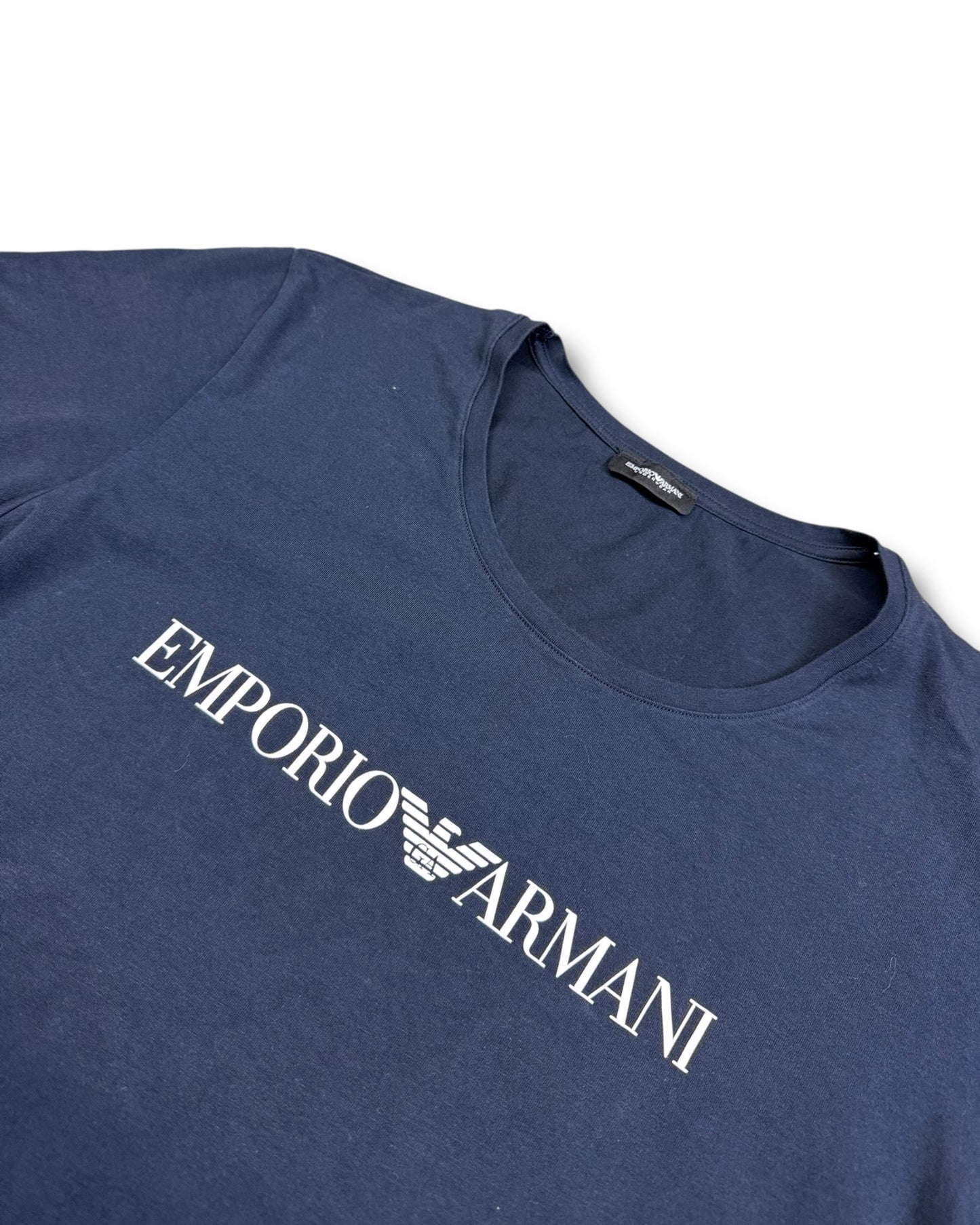 2000's Emporio Armani Top Women's *rare (XL)