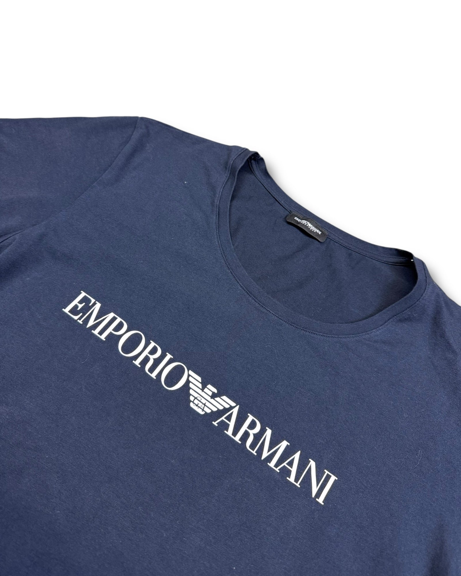 2000's Emporio Armani Top Women's *rare (XL)