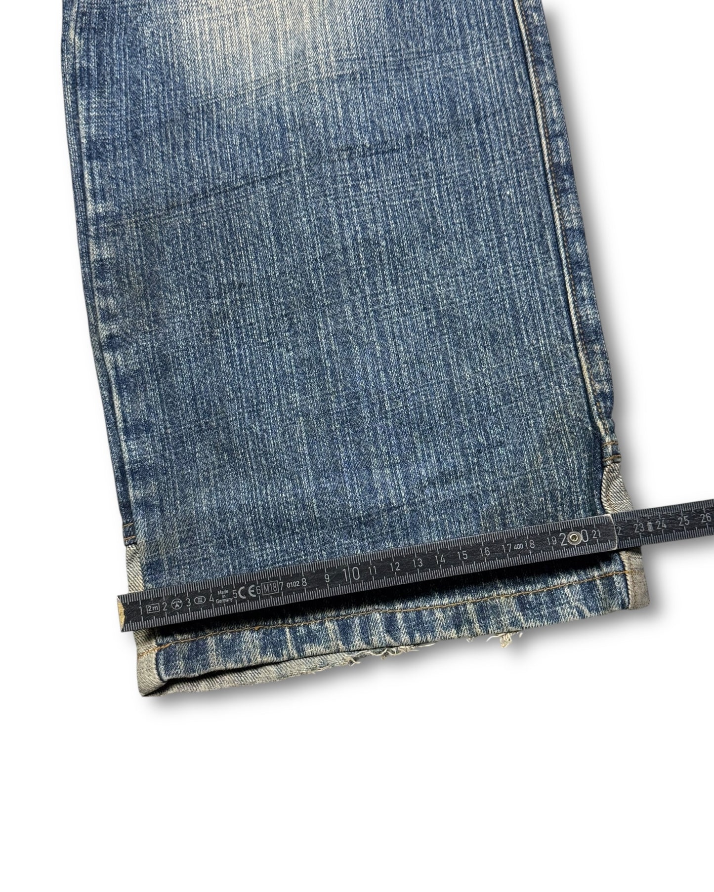 2000's A Fifty Two Baggy Jeans *rare 30x32 (M)