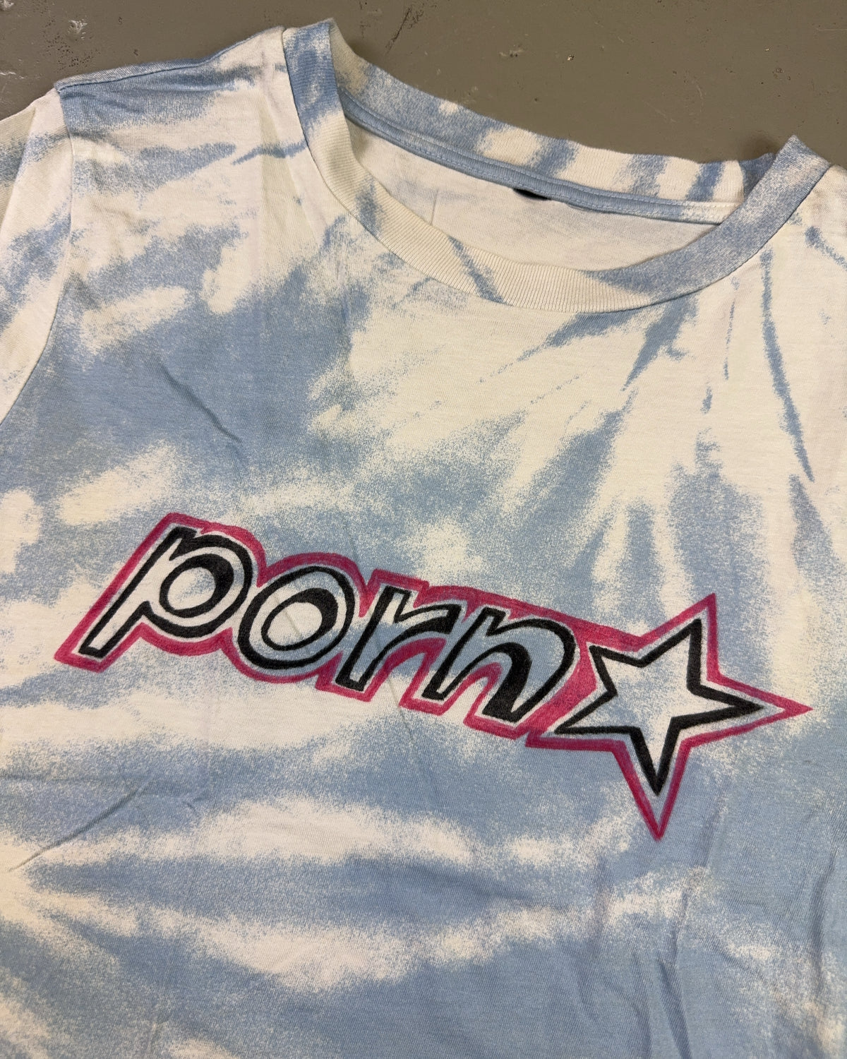 2000's Pornstar T-shirt Women's * (S)