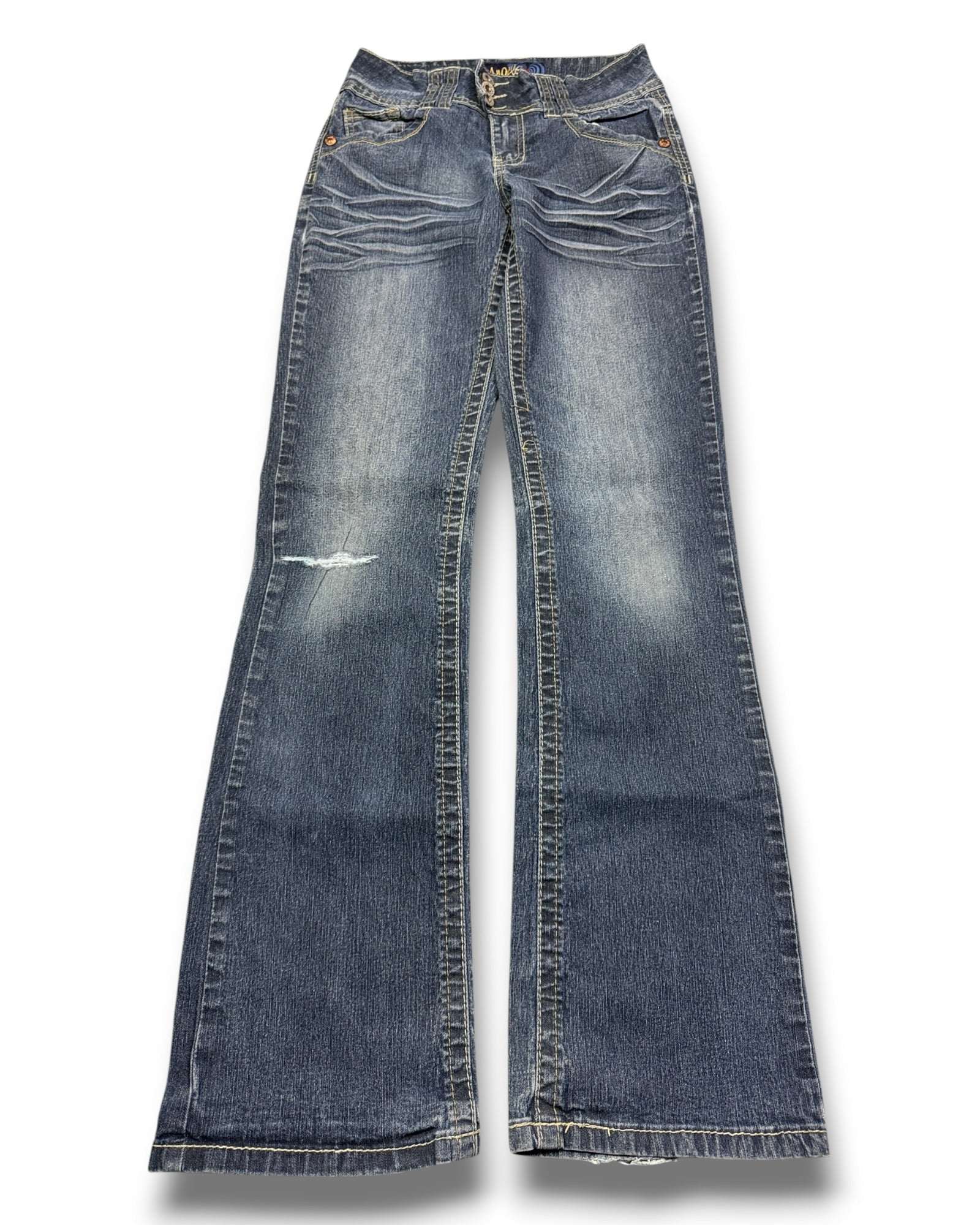2000's Angels Low Waist/Bootcut Jeans Women's * W24 (XS)