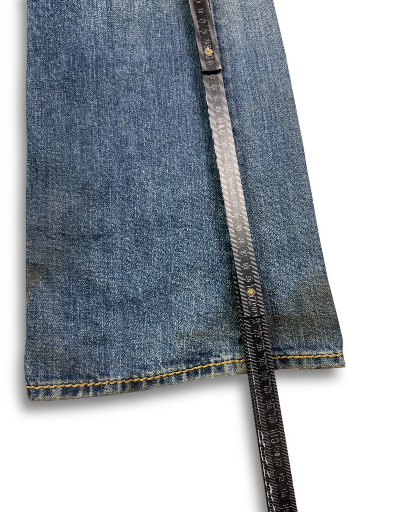 2000's True Religion Straight/Baggy Jeans *rare 30x32 (M)