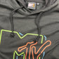 2000's Mtv Hoodie * (XL)