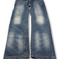 2000's Solberry Baggy Japanese Archive Jeans *very rare 36x32 (XL)