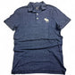 2000's Abercrombie & Fitch Polo Shirt * (M)