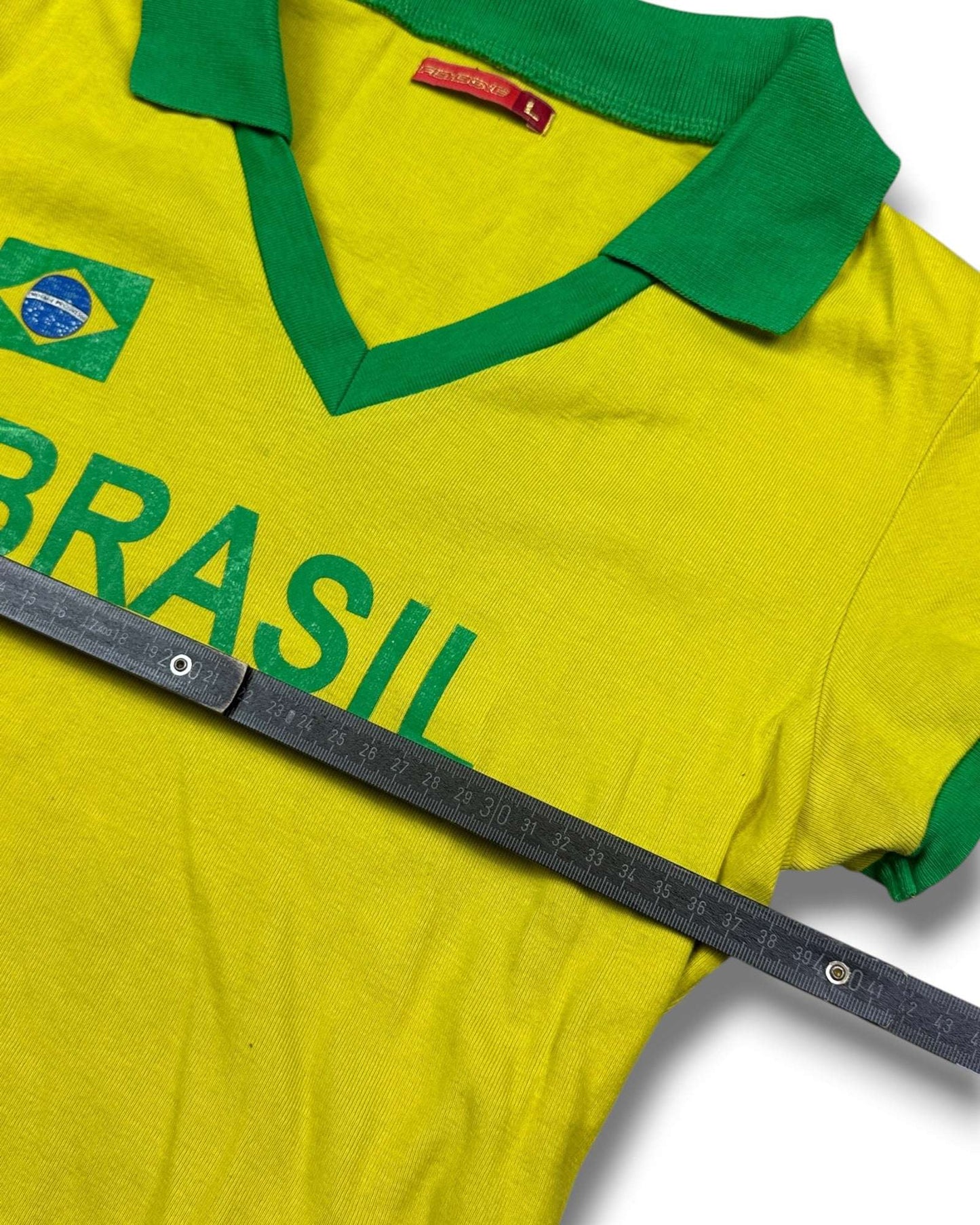 2000's Fishbone Brasil T-shirt Women's *rare (L)