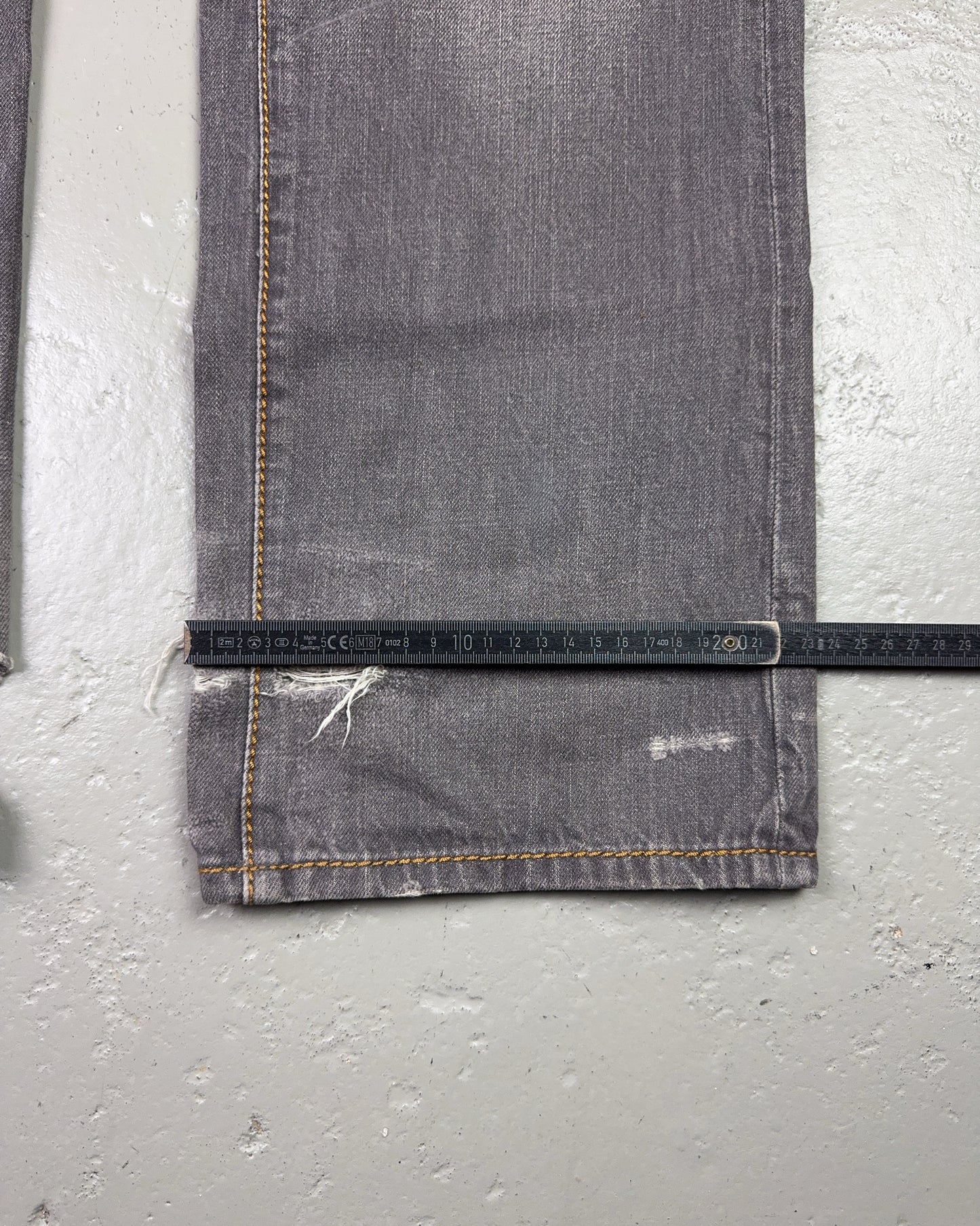 2000's Rocawear Hip Hop Straight/Baggy Jeans *rare 34x32 (L)