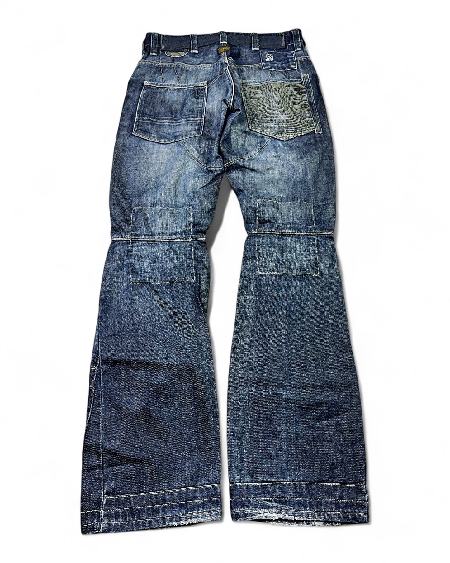 2000's G-star Raw Straight Jeans *rare 30x32 (M)