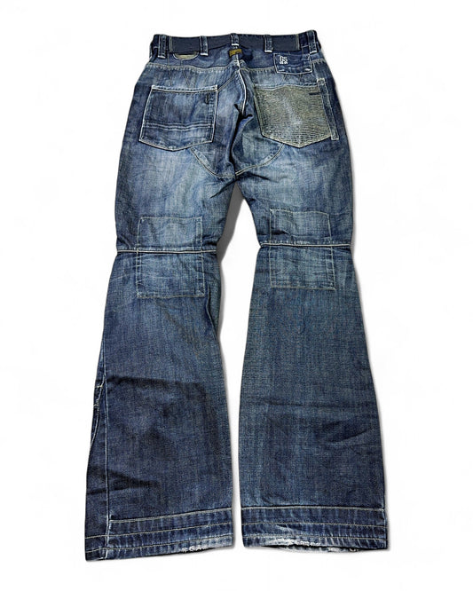 2000's G-star Raw Straight Jeans *rare 30x32 (M)