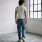 Model wearing Rock Revival Straight L