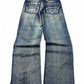 2000's Diesel Baggy Jeans *rare 31x30 (M)