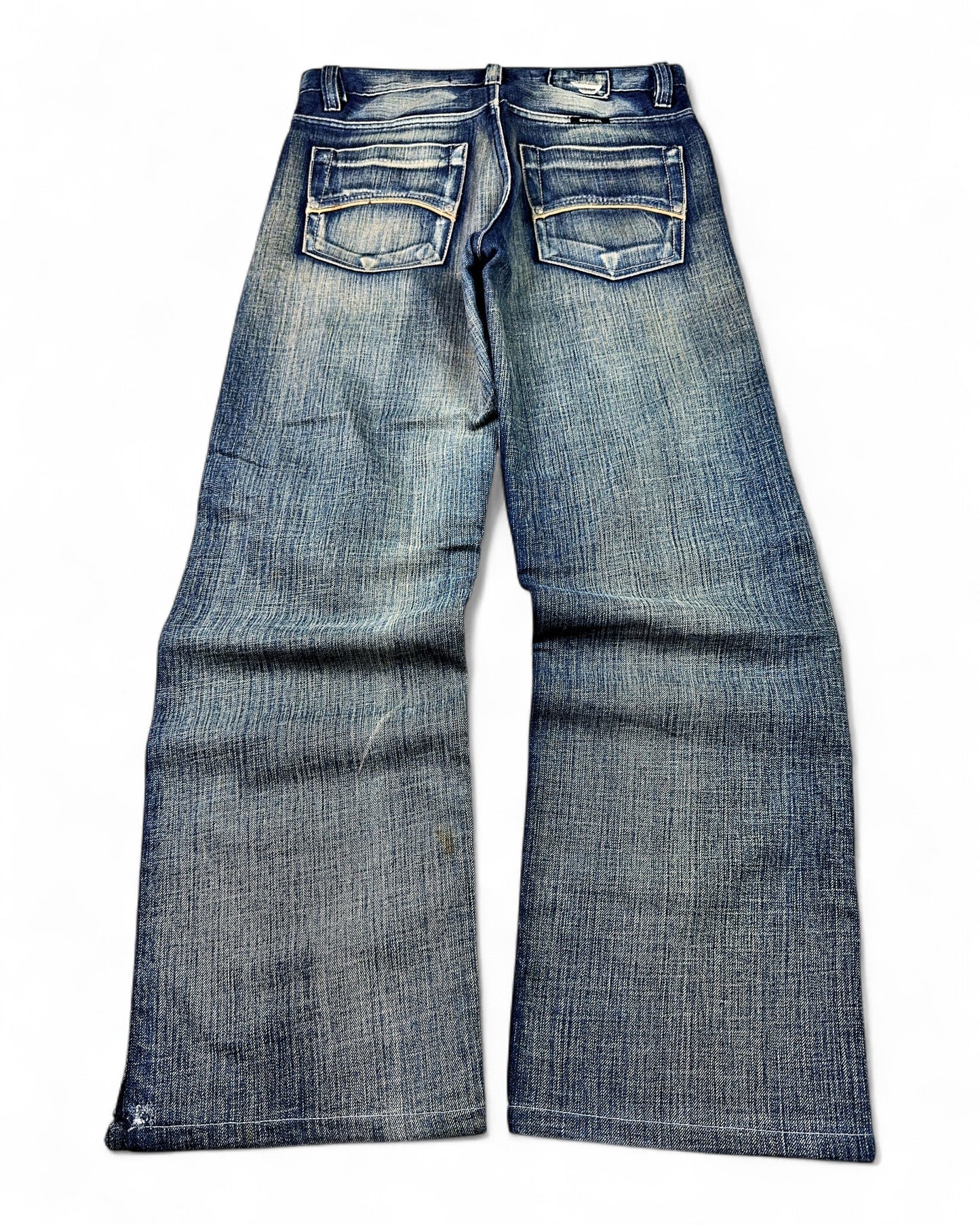 2000's Diesel Baggy Jeans *rare 31x30 (M)