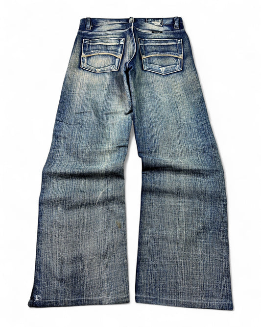 2000's Diesel Baggy Jeans *rare 31x30 (M)