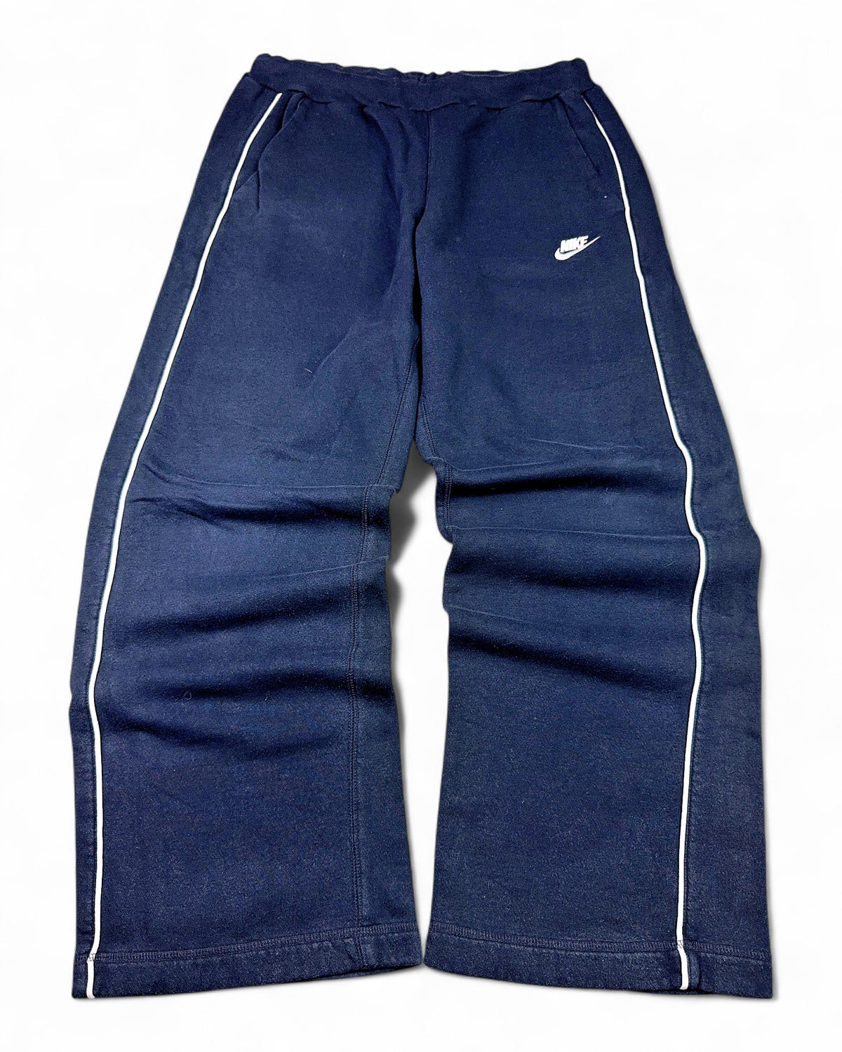 2000's Nike Baggy Track Pants/ Jogger *rare (M)