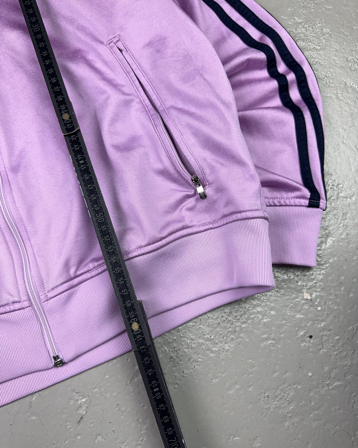 2000's Adidas Zip Hoodie *rare (M)