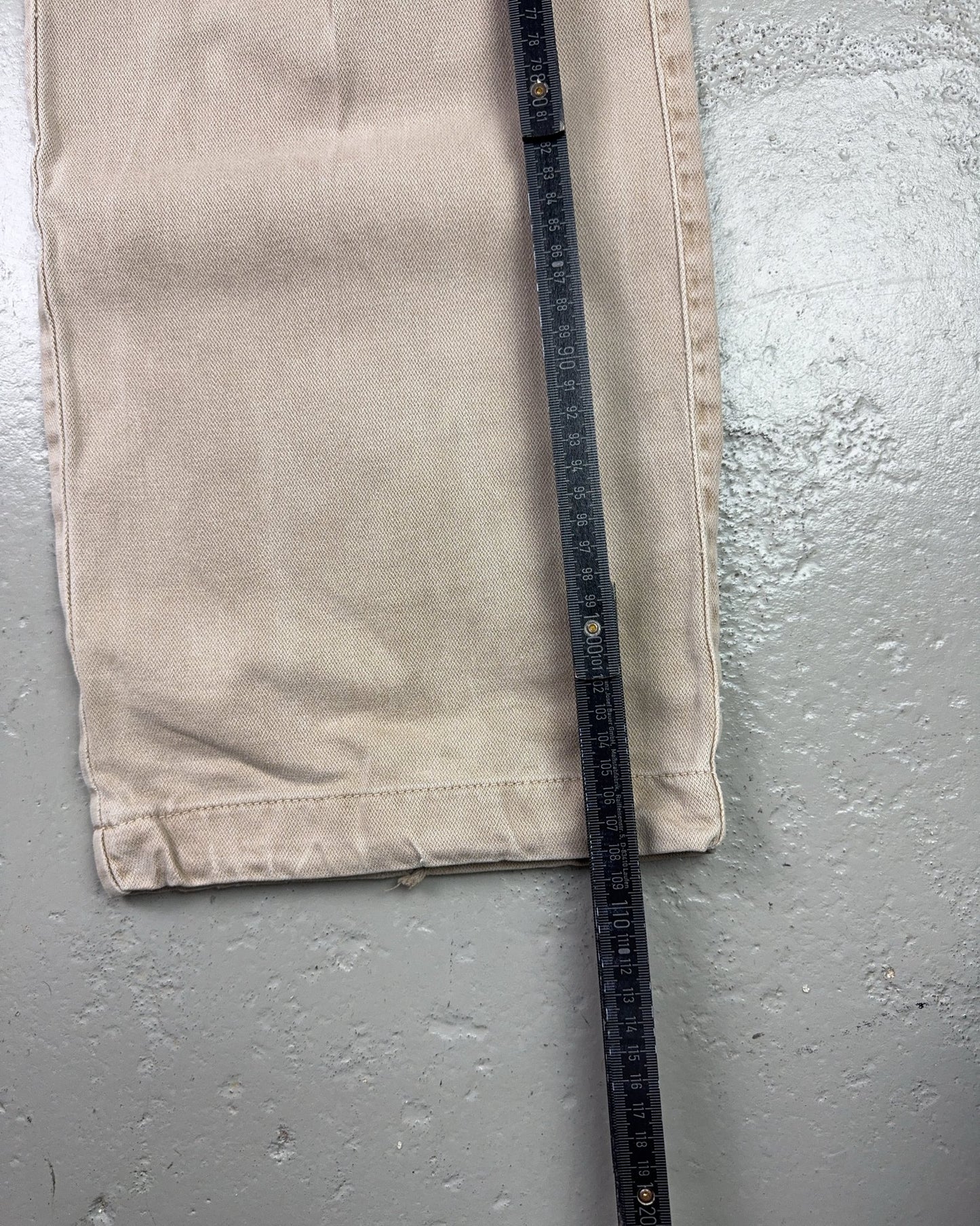 1990's Rifle Baggy Jeans *very rare 32x34 (M)