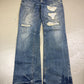 2000's Solberry Japanese Archive Straight Jeans *very rare 34x32 (L)