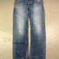 2000's Tommy Hilfiger Straight Jeans Men's *rare 38x34 (XL)