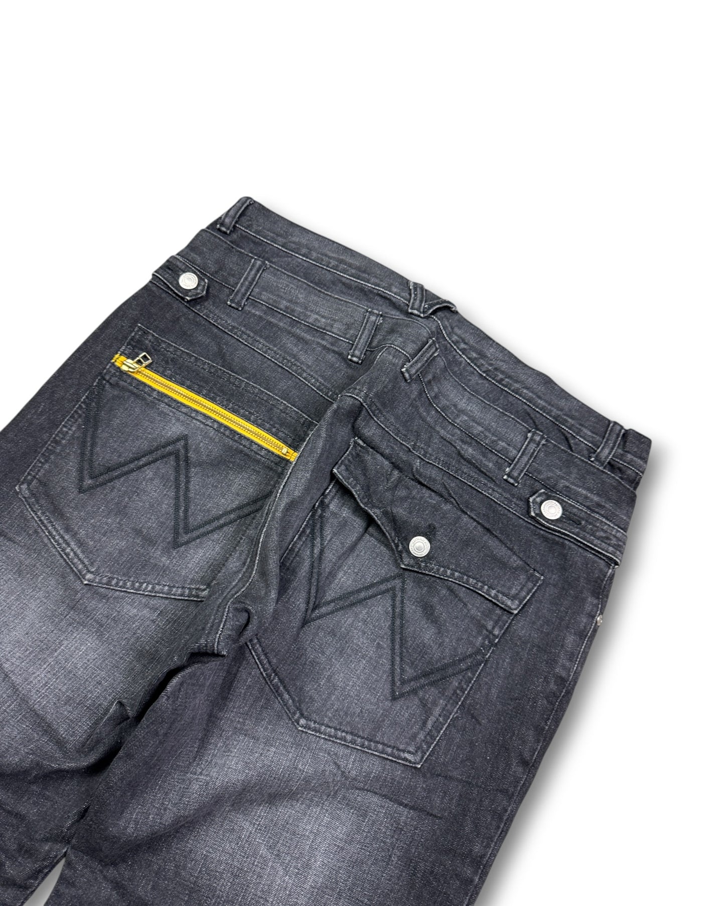 2000's Bc Factory Baggy Jeans * 34x30 (L)