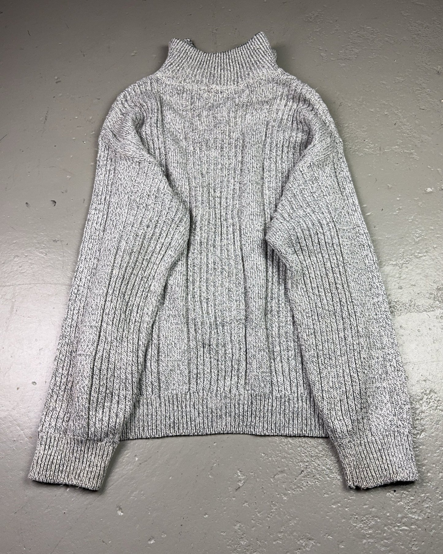 1990's Ralph Lauren Knit Sweater *very rare (L)
