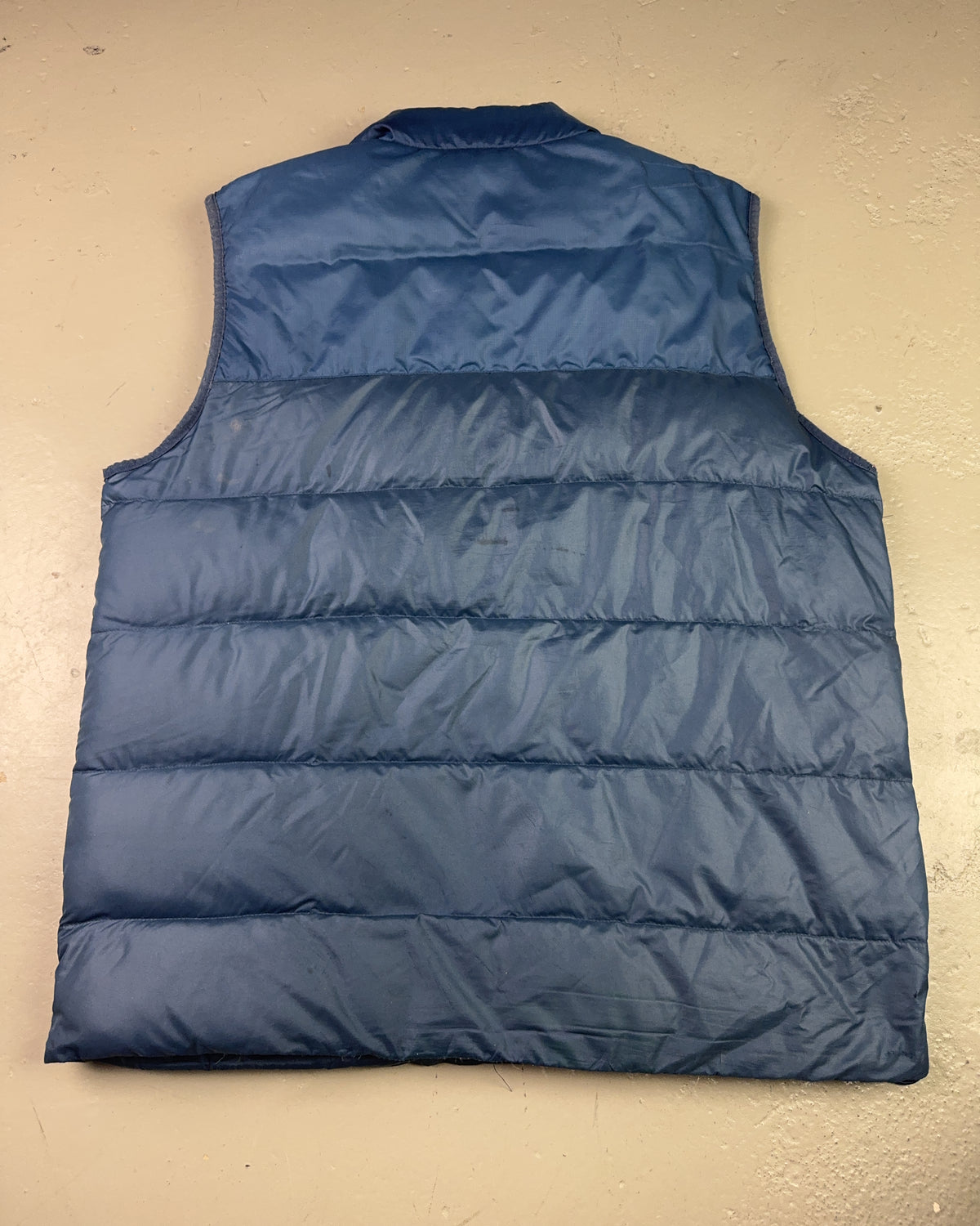 2000's Nike Puffer Jacket/Vest * (L)