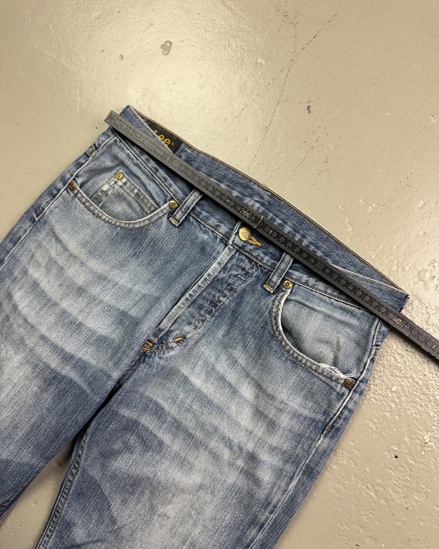 2000's Lee Bootcut/Flared Jeans *rare 30x32 (M)