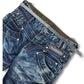 2000's Japanese Style Slim Jeans *rare 30x32 (M)