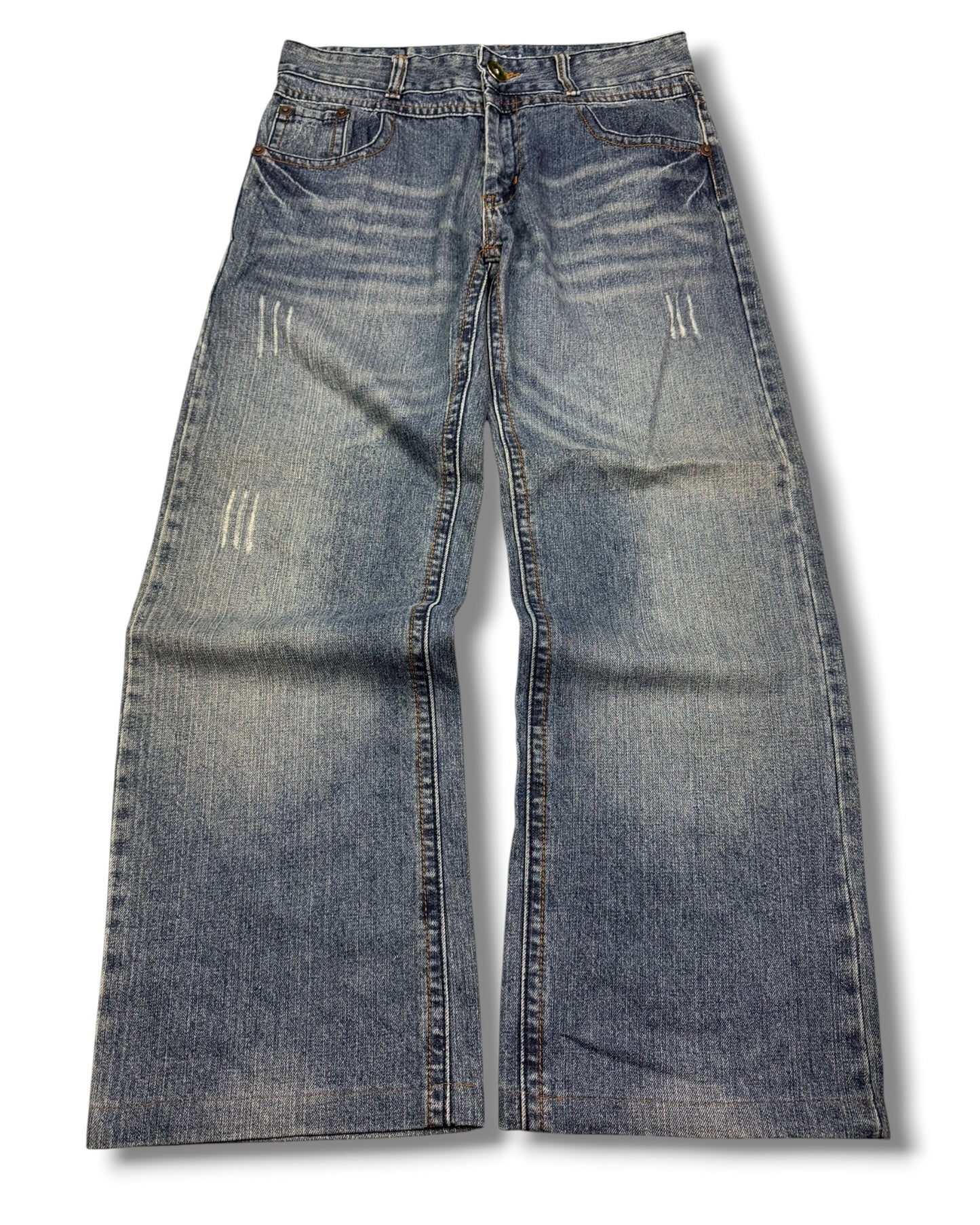 2000's Mail Project Baggy Jeans * 32x30 (M)