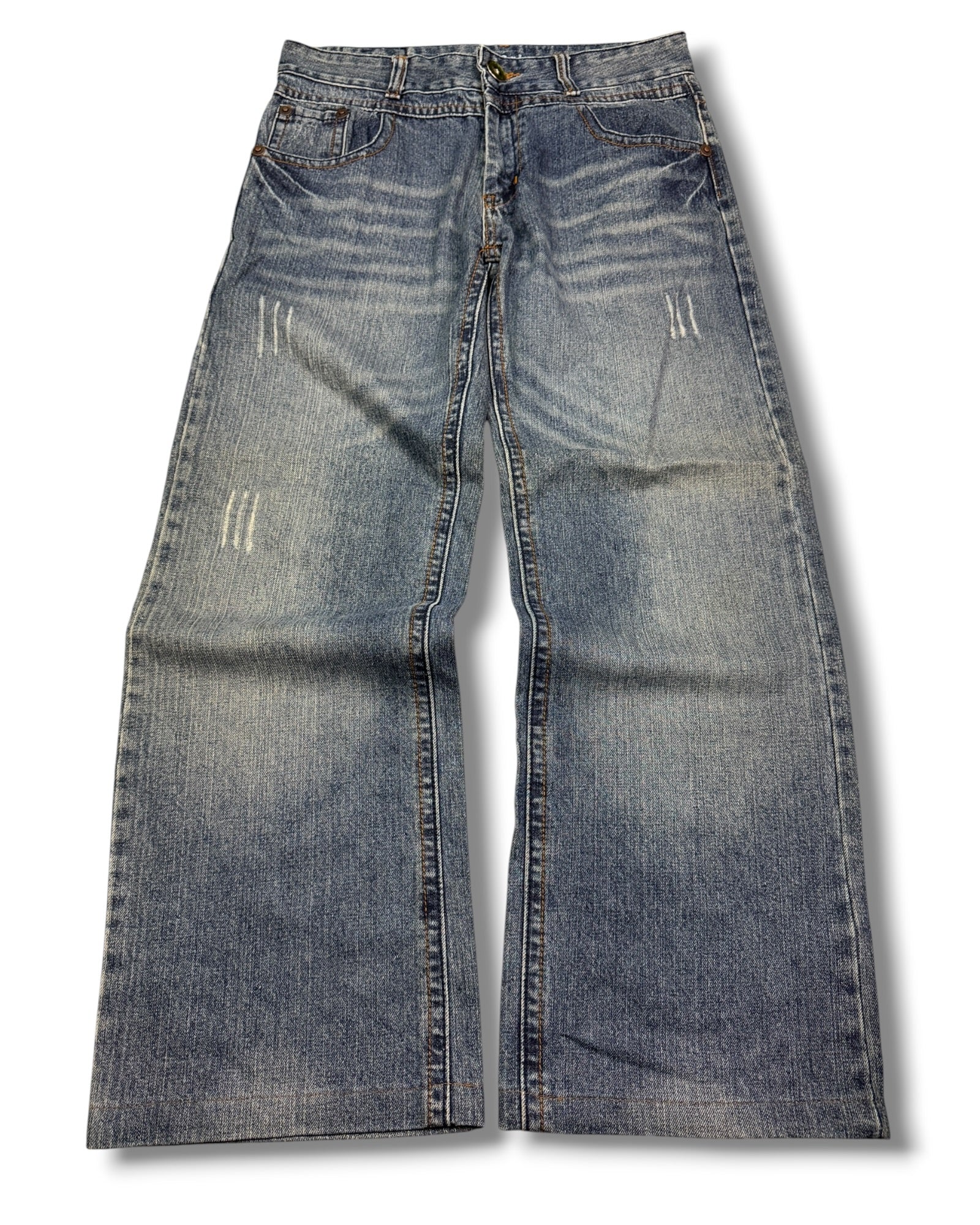 2000's Mail Project Baggy Jeans * 32x30 (M)