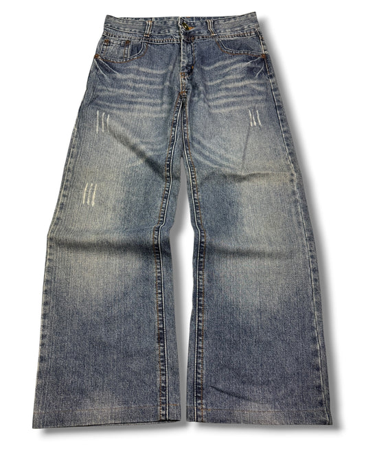 2000's Mail Project Baggy Jeans * 32x30 (M)