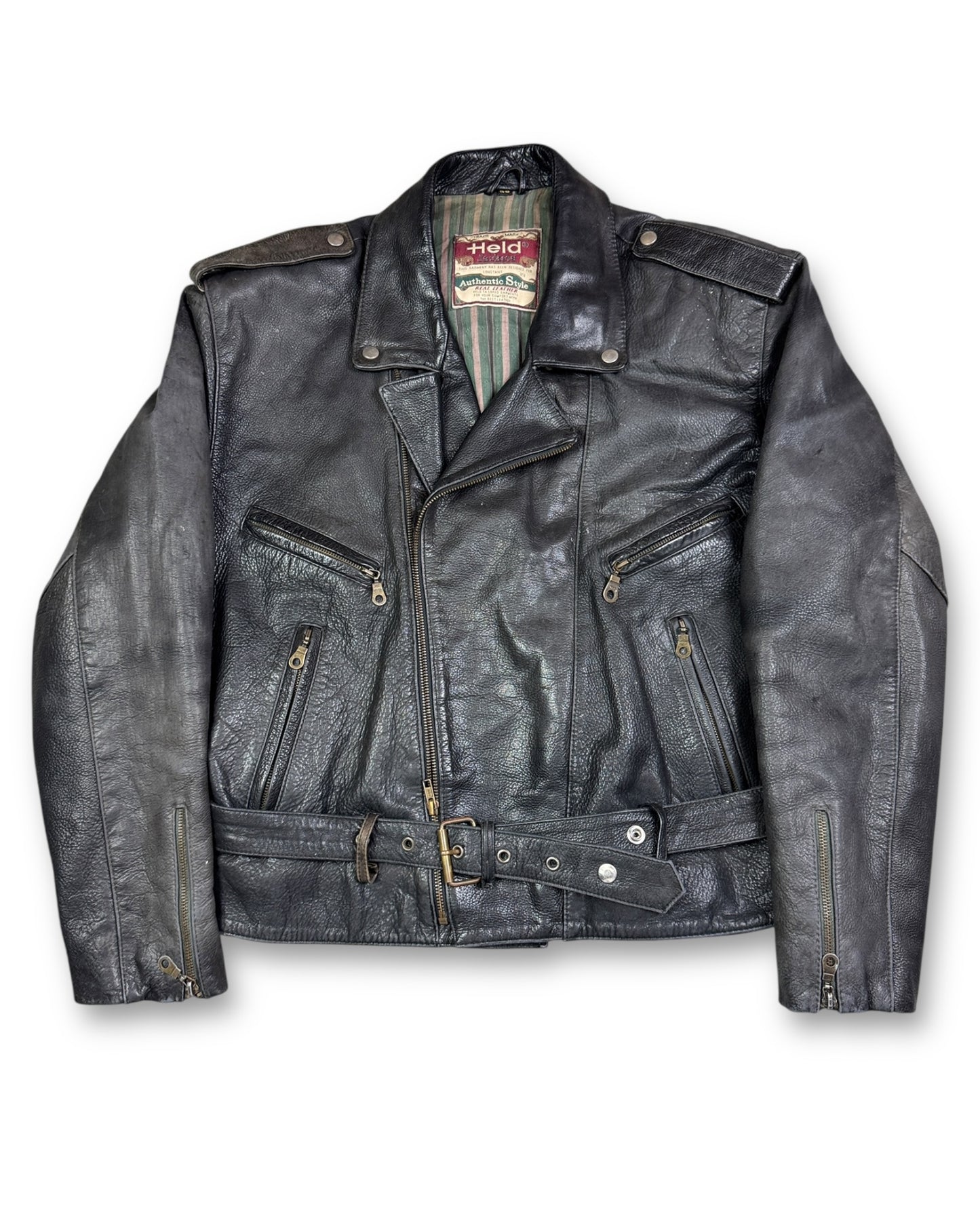 1990's Held Leather Jacket *very rare (L)