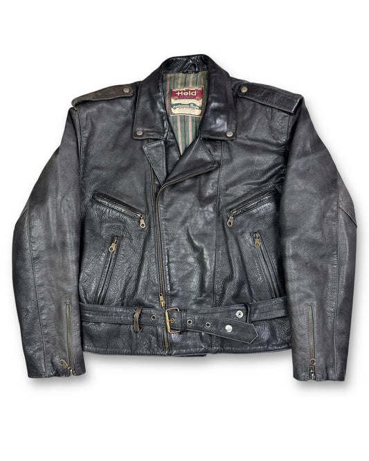 1990's Held Leather Jacket *very rare (L)