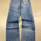 1980's Levi's Orange Tab Straight/Baggy Jeans *very rare 30x30 (M)