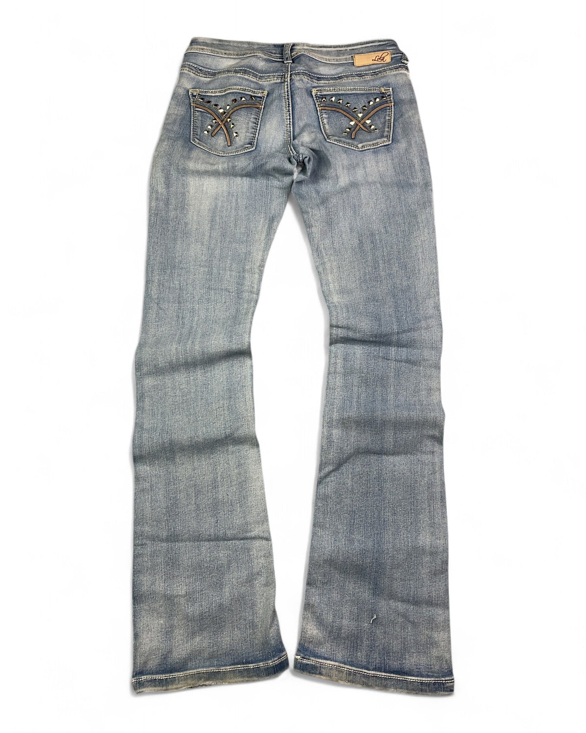 2000's Lola Low Waist/Bootcut Jeans Women's * 26x30 (S)