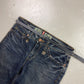 2000's Oniarai Japanese Straight Jeans *rare 30x34 (M)