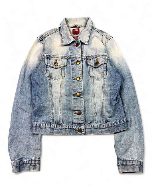 2000's Miss Sixty Denim Jacket Women's *rare (S)