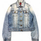 2000's Miss Sixty Denim Jacket Women's *rare (S)