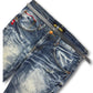 2000's Oniarai Japanese Straight Archive Jeans *very rare 30x30 (M)