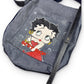 2006 Betty Boop Denim Bag * - Lennys Vintage