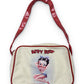 2002 Betty Boop Messenger Bag * - Lennys Vintage