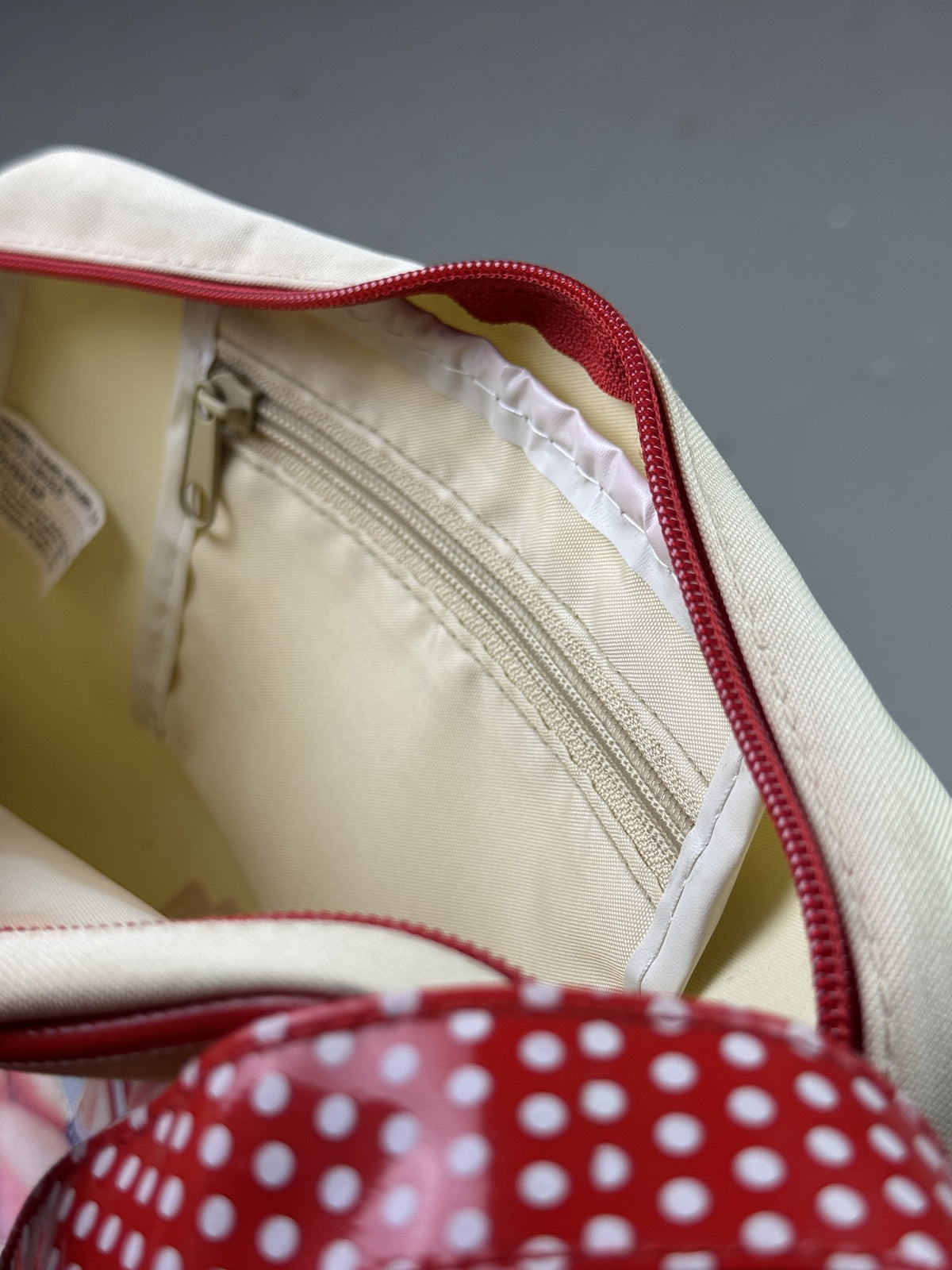 2002 Betty Boop Messenger Bag * - Lennys Vintage