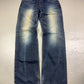 2000's Levi's Straight Jeans *rare 32x32 (M)