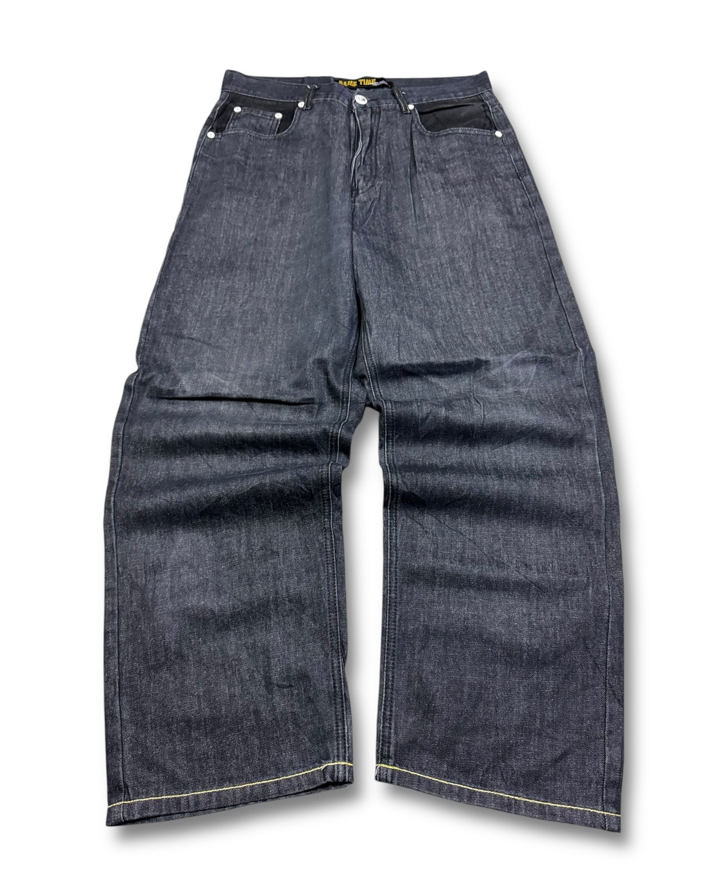 2010's Fame Time Hip Hop Baggy Jeans * 32x30 (M)