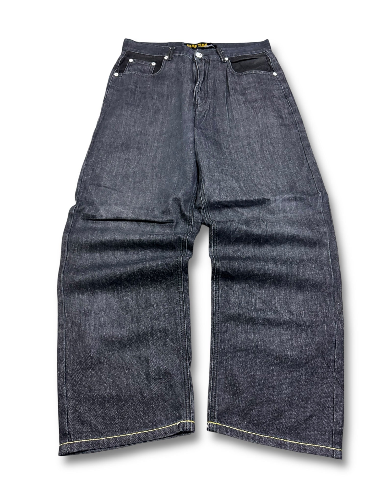 2010's Fame Time Hip Hop Baggy Jeans * 32x30 (M)