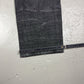 2000's Squad Japanese Straight/Baggy Jeans *rare 32x32 (M)