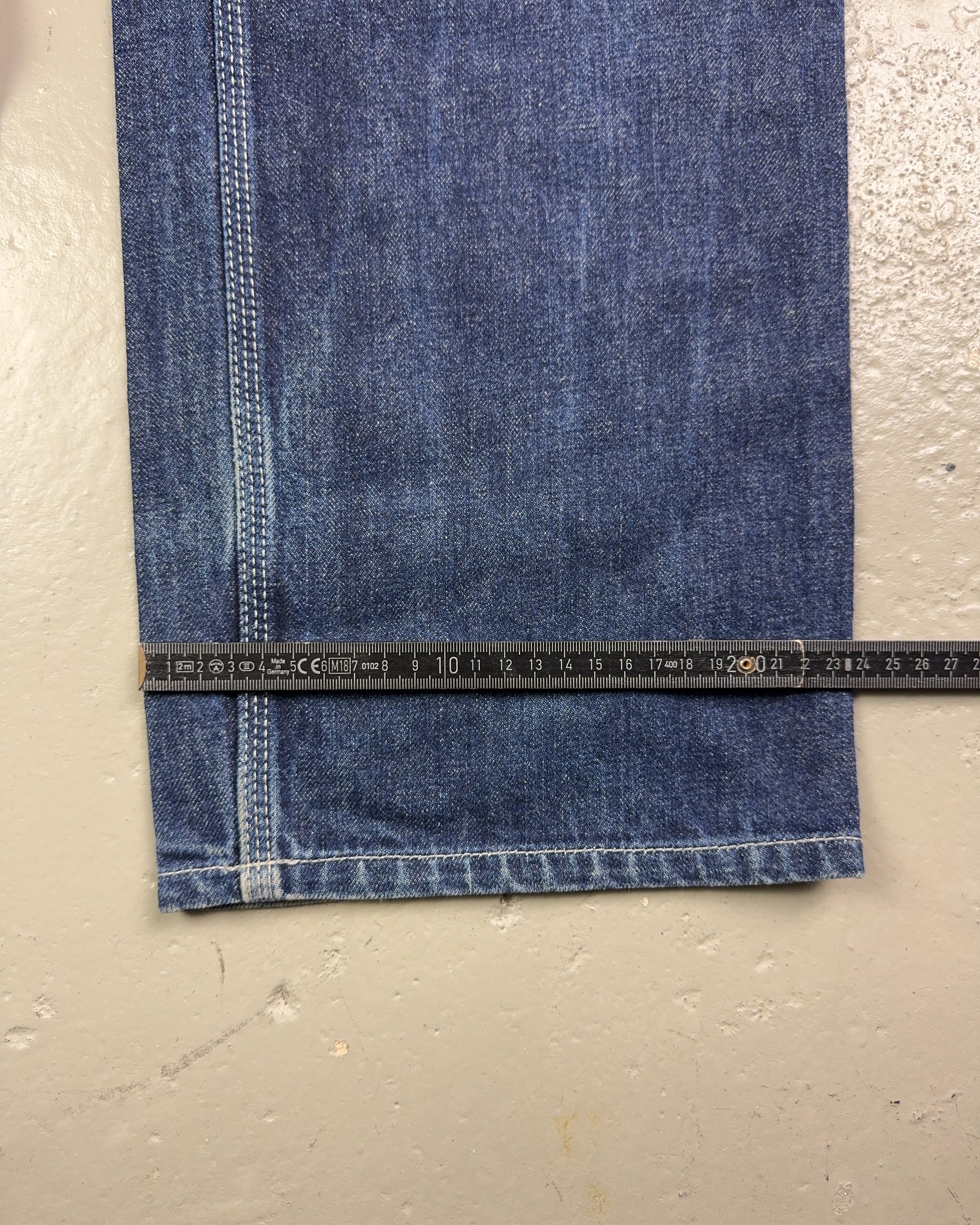 1990's Carhartt Baggy Jeans *rare 32x34 (M)