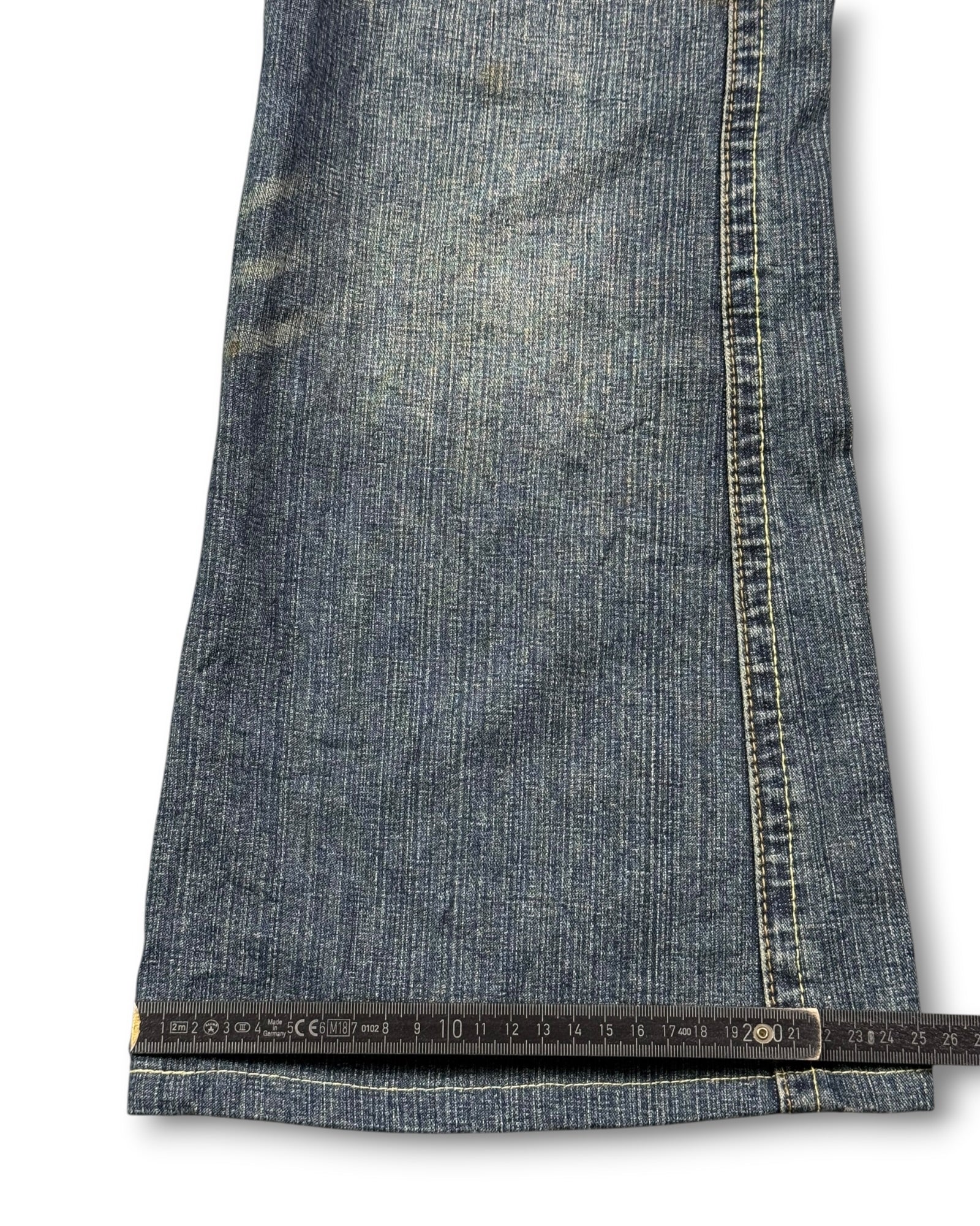 2000's Low Waist/Bootcut Jeans Women's *rare 26x26 (XS)