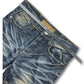 2000's Bolt Bull Japanese Straight Japanese Archive Jeans *very rare 30x32 (M)