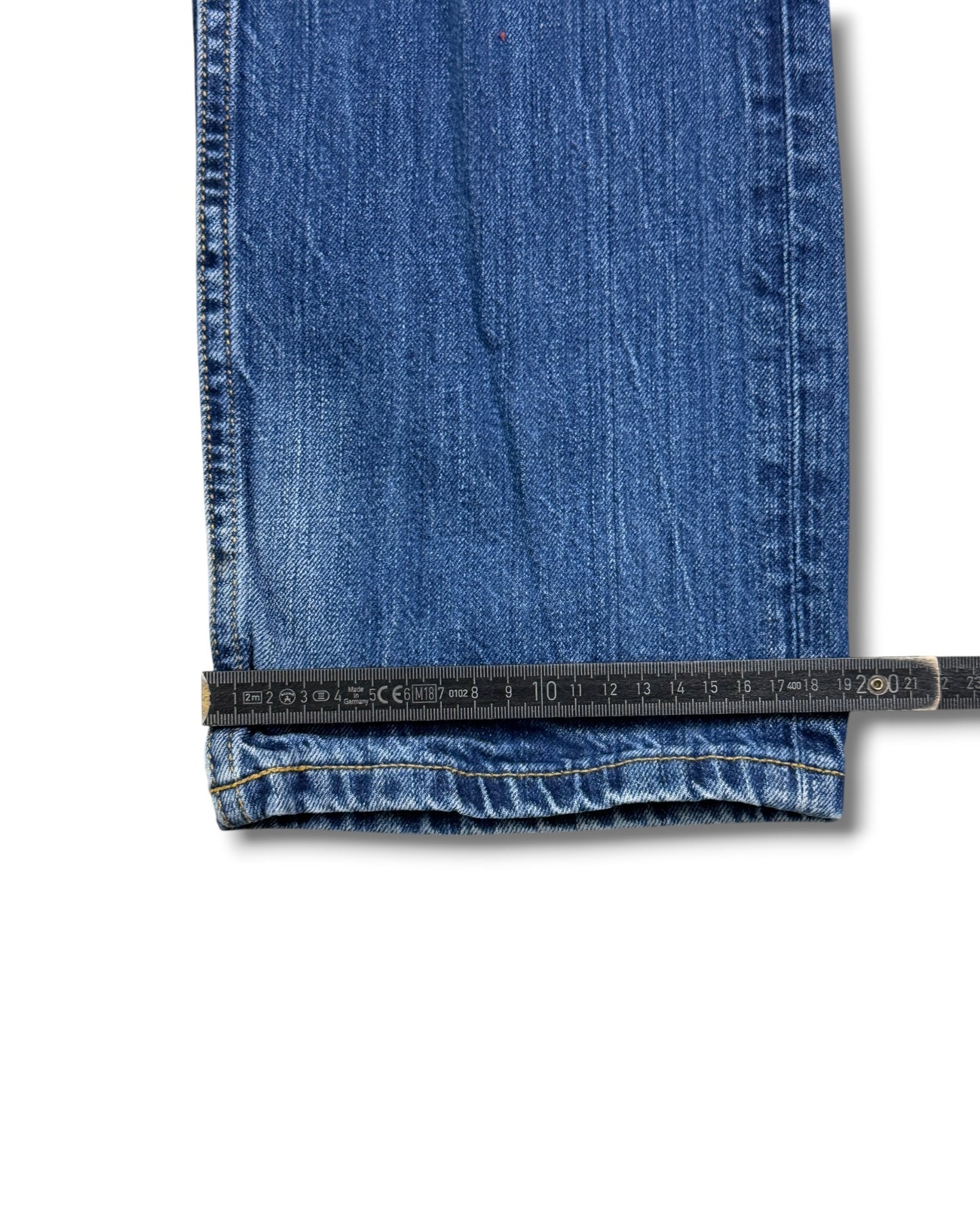 2000's Tommy Hilfiger Denim Straight Jeans * 32x30 (M)